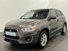 USED 2014 14 MITSUBISHI ASX 1.8 DI-D 4 5d 114 BHP High Specification Full leather interior, Panoramic glass roof , Heated seats