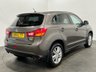 USED 2014 14 MITSUBISHI ASX 1.8 DI-D 4 5d 114 BHP High Specification Full leather interior, Panoramic glass roof , Heated seats