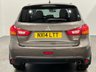 USED 2014 14 MITSUBISHI ASX 1.8 DI-D 4 5d 114 BHP High Specification Full leather interior, Panoramic glass roof , Heated seats