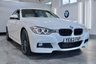 USED 2013 63 BMW 3 SERIES 2.0 320D M SPORT 4d 181 BHP *&pound;30 ROAD TAX & 6 MONTHS WARRANTY*