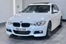 USED 2013 63 BMW 3 SERIES 2.0 320D M SPORT 4d 181 BHP *&pound;30 ROAD TAX & 6 MONTHS WARRANTY*