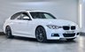 USED 2013 63 BMW 3 SERIES 2.0 320D M SPORT 4d 181 BHP *&pound;30 ROAD TAX & 6 MONTHS WARRANTY*