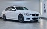 USED 2013 63 BMW 3 SERIES 2.0 320D M SPORT 4d 181 BHP *&pound;30 ROAD TAX & 6 MONTHS WARRANTY*