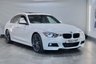 USED 2013 63 BMW 3 SERIES 2.0 320D M SPORT 4d 181 BHP *&pound;30 ROAD TAX & 6 MONTHS WARRANTY*