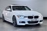 USED 2013 63 BMW 3 SERIES 2.0 320D M SPORT 4d 181 BHP *&pound;30 ROAD TAX & 6 MONTHS WARRANTY*