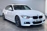 USED 2013 63 BMW 3 SERIES 2.0 320D M SPORT 4d 181 BHP *&pound;30 ROAD TAX & 6 MONTHS WARRANTY*