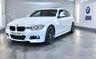 USED 2013 63 BMW 3 SERIES 2.0 320D M SPORT 4d 181 BHP *&pound;30 ROAD TAX & 6 MONTHS WARRANTY*