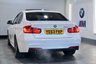 USED 2013 63 BMW 3 SERIES 2.0 320D M SPORT 4d 181 BHP *&pound;30 ROAD TAX & 6 MONTHS WARRANTY*