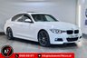 USED 2013 63 BMW 3 SERIES 2.0 320D M SPORT 4d 181 BHP *&pound;30 ROAD TAX & 6 MONTHS WARRANTY*