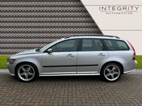 USED 2005 55 VOLVO V50 2.0 D SPORT 5d 135 BHP SUNROOF - HEATED SEATS