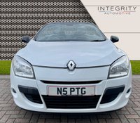 USED 2011 N RENAULT MEGANE 2.0 DYNAMIQUE TOMTOM VVT 2d 140 BHP LOW RATE FINANCE
