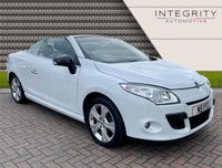 USED 2011 N RENAULT MEGANE 2.0 DYNAMIQUE TOMTOM VVT 2d 140 BHP LOW RATE FINANCE