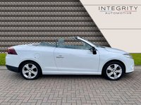 USED 2011 N RENAULT MEGANE 2.0 DYNAMIQUE TOMTOM VVT 2d 140 BHP LOW RATE FINANCE