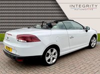 USED 2011 N RENAULT MEGANE 2.0 DYNAMIQUE TOMTOM VVT 2d 140 BHP LOW RATE FINANCE