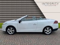 USED 2011 N RENAULT MEGANE 2.0 DYNAMIQUE TOMTOM VVT 2d 140 BHP LOW RATE FINANCE