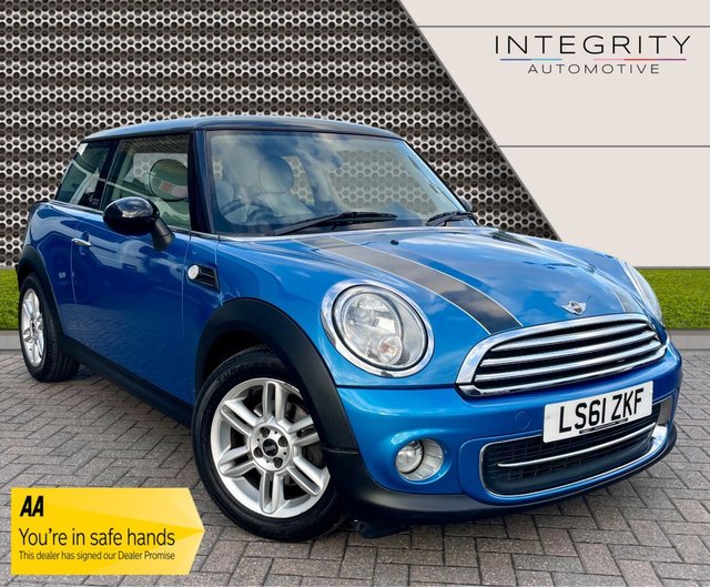 Integrity Automotive Limited