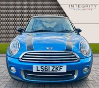 USED 2011 61 MINI HATCH COOPER 1.6 COOPER PIMLICO 3d 121 BHP GREAT CONDITION / 6 SERVICES