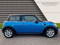 USED 2011 61 MINI HATCH COOPER 1.6 COOPER PIMLICO 3d 121 BHP GREAT CONDITION / 6 SERVICES