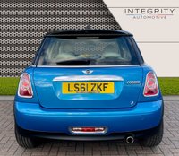 USED 2011 61 MINI HATCH COOPER 1.6 COOPER PIMLICO 3d 121 BHP GREAT CONDITION / 6 SERVICES