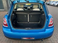 USED 2011 61 MINI HATCH COOPER 1.6 COOPER PIMLICO 3d 121 BHP GREAT CONDITION / 6 SERVICES