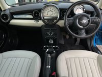 USED 2011 61 MINI HATCH COOPER 1.6 COOPER PIMLICO 3d 121 BHP GREAT CONDITION / 6 SERVICES