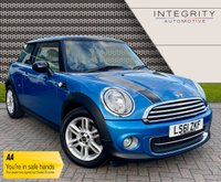 USED 2011 61 MINI HATCH COOPER 1.6 COOPER PIMLICO 3d 121 BHP GREAT CONDITION / 6 SERVICES