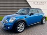 USED 2011 61 MINI HATCH COOPER 1.6 COOPER PIMLICO 3d 121 BHP GREAT CONDITION / 6 SERVICES