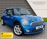 USED 2011 61 MINI HATCH COOPER 1.6 COOPER PIMLICO 3d 121 BHP GREAT CONDITION / 6 SERVICES