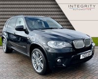 USED 2012 12 BMW X5 3.0 XDRIVE40D M SPORT 5d 302 BHP BIG SPEC / OVER &pound;8K OF OPTIONS