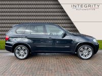 USED 2012 12 BMW X5 3.0 XDRIVE40D M SPORT 5d 302 BHP BIG SPEC / OVER &pound;8K OF OPTIONS