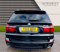 USED 2012 12 BMW X5 3.0 XDRIVE40D M SPORT 5d 302 BHP BIG SPEC / OVER &pound;8K OF OPTIONS