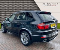 USED 2012 12 BMW X5 3.0 XDRIVE40D M SPORT 5d 302 BHP BIG SPEC / OVER &pound;8K OF OPTIONS