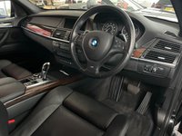 USED 2012 12 BMW X5 3.0 XDRIVE40D M SPORT 5d 302 BHP BIG SPEC / OVER &pound;8K OF OPTIONS