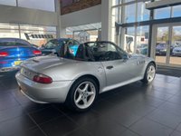 USED 2000 X BMW Z3 2.0 Z3 ROADSTER 2d 148 BHP 1 Former Owner, MOT 2024