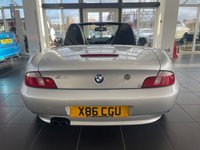 USED 2000 X BMW Z3 2.0 Z3 ROADSTER 2d 148 BHP 1 Former Owner, MOT 2024