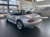USED 2000 X BMW Z3 2.0 Z3 ROADSTER 2d 148 BHP 1 Former Owner, MOT 2024