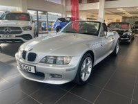 USED 2000 X BMW Z3 2.0 Z3 ROADSTER 2d 148 BHP 1 Former Owner, MOT 2024