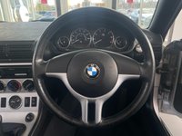 USED 2000 X BMW Z3 2.0 Z3 ROADSTER 2d 148 BHP 1 Former Owner, MOT 2024