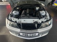 USED 2000 X BMW Z3 2.0 Z3 ROADSTER 2d 148 BHP 1 Former Owner, MOT 2024