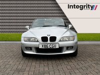 USED 2000 X BMW Z3 2.0 Z3 ROADSTER 2d 148 BHP 1 Former Owner, MOT 2024