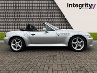 USED 2000 X BMW Z3 2.0 Z3 ROADSTER 2d 148 BHP 1 Former Owner, MOT 2024