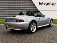 USED 2000 X BMW Z3 2.0 Z3 ROADSTER 2d 148 BHP 1 Former Owner, MOT 2024