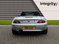 USED 2000 X BMW Z3 2.0 Z3 ROADSTER 2d 148 BHP 1 Former Owner, MOT 2024
