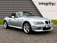 USED 2000 X BMW Z3 2.0 Z3 ROADSTER 2d 148 BHP 1 Former Owner, MOT 2024