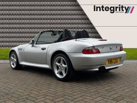 USED 2000 X BMW Z3 2.0 Z3 ROADSTER 2d 148 BHP 1 Former Owner, MOT 2024