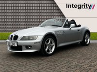 USED 2000 X BMW Z3 2.0 Z3 ROADSTER 2d 148 BHP 1 Former Owner, MOT 2024