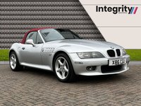 USED 2000 X BMW Z3 2.0 Z3 ROADSTER 2d 148 BHP 1 Former Owner, MOT 2024