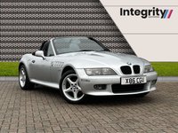 USED 2000 X BMW Z3 2.0 Z3 ROADSTER 2d 148 BHP 1 Former Owner, MOT 2024