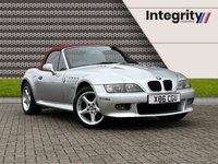 USED 2000 X BMW Z3 2.0 Z3 ROADSTER 2d 148 BHP 1 Former Owner, MOT 2024