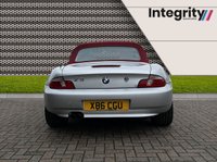 USED 2000 X BMW Z3 2.0 Z3 ROADSTER 2d 148 BHP 1 Former Owner, MOT 2024